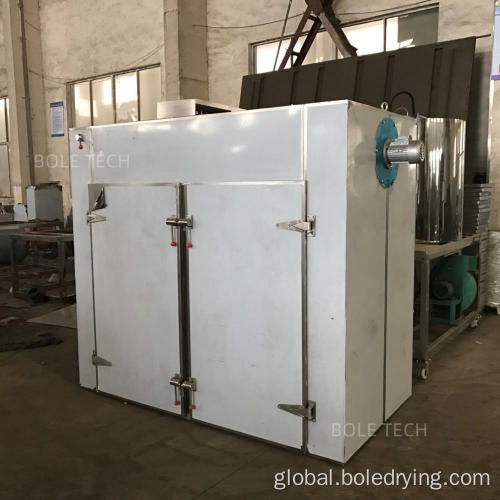 Fruit Drying Oven GMP tray dryer Drying oven for food industry Supplier